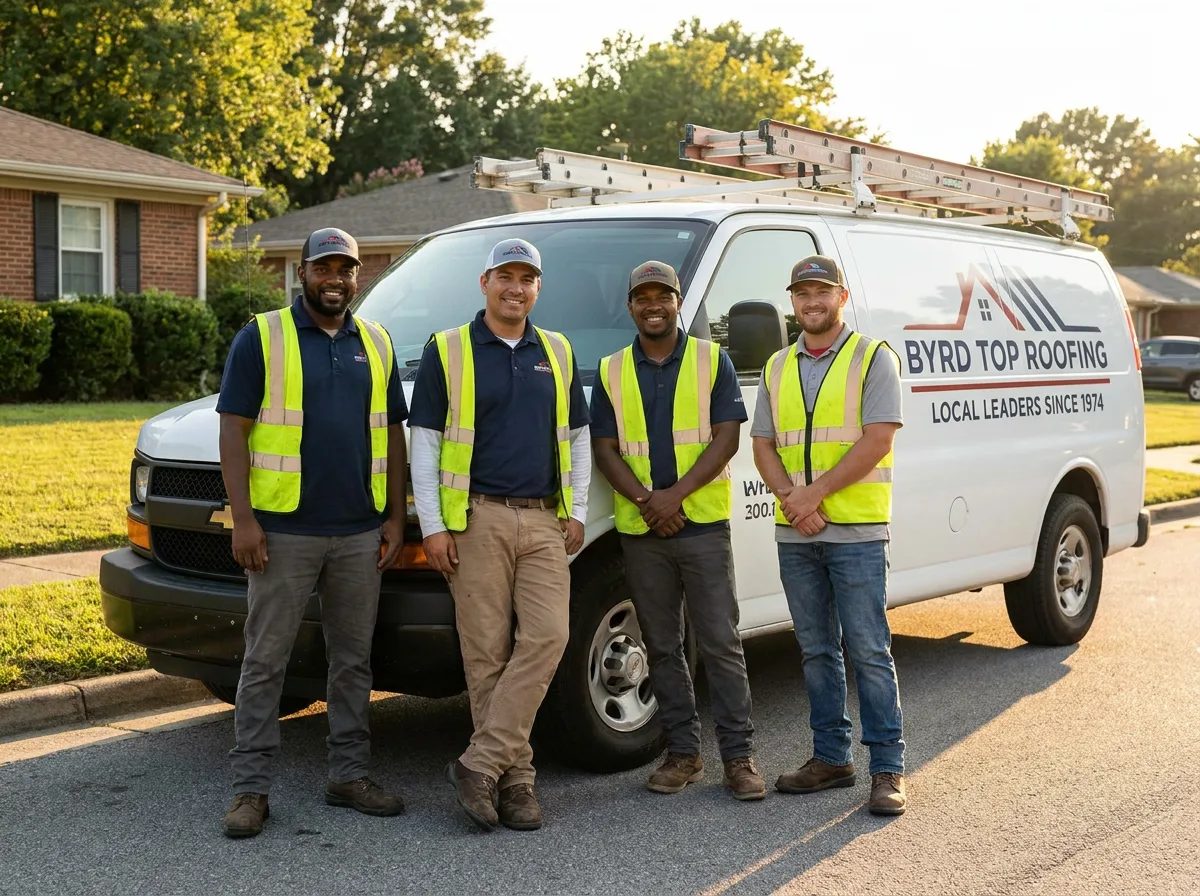 Roofing company in Laura, OH